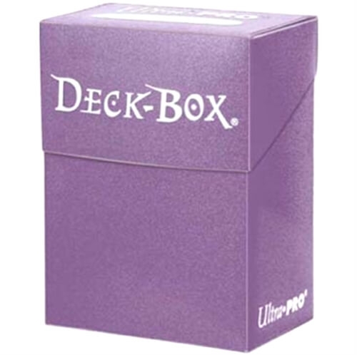 Amigo 82482 Purple Deck Box Sortiert, keine Auswahl möglich