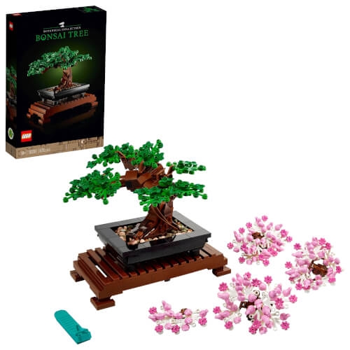 LEGO® Icons 10281 Bonsai Baum