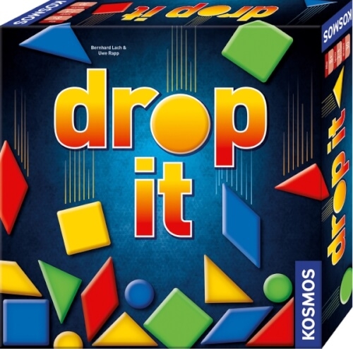 Kosmos 692834 Drop it