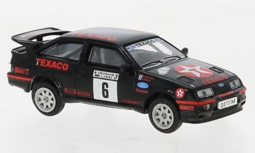 Brekina 19266 Ford Sierra RS Cosworth 1987, Texaco