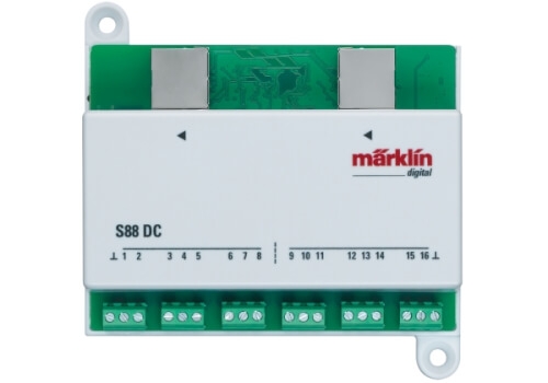 Märklin 60882 Decoder s 88 DC