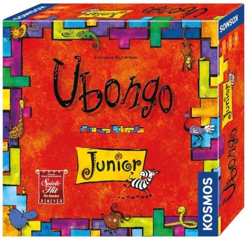 Kosmos 697396 Ubongo Junior