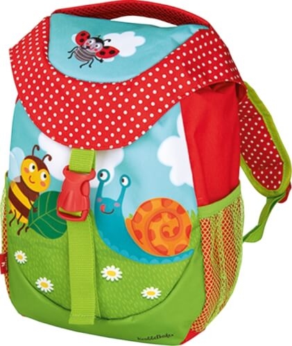 Moses 16112 Krabbelkäfer Rucksack