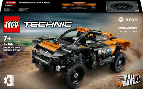 LEGO® Technic 42166 NEOM McLaren Extreme E Race Car