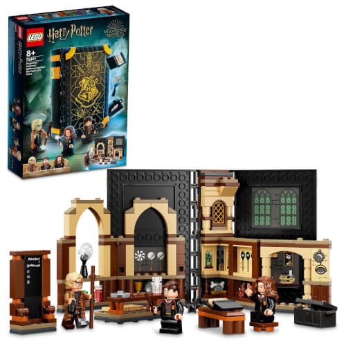 LEGO® Harry Potter 76397 Hogwarts Moment: Verteidigungsunterricht