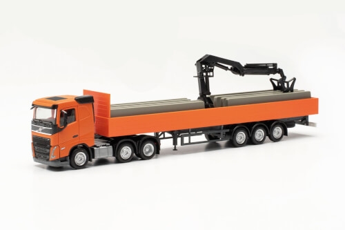 Herpa 316088 Volvo FH FD 2020 Pri-Sz mit LK