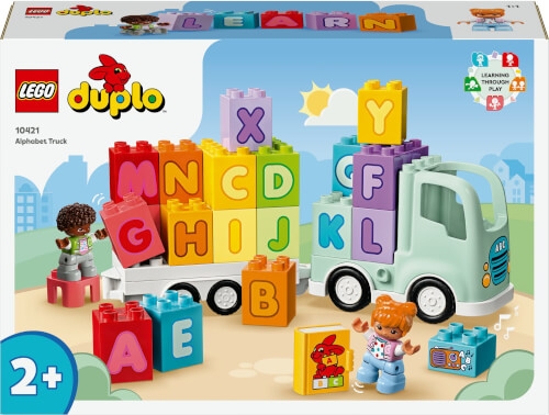 LEGO® Duplo 10421 ABC-Lastwagen