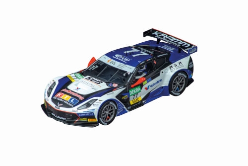 Carrera 20023946 DIGITAL 124 - Chevrolet Corvette C7 GT3-R Callaway Competition, No.77