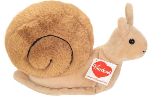 Teddy Hermann 93955 Schnecke Lotta 20 cm