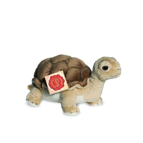 Hermann Teddy 90114 Schildkroete 20 cm