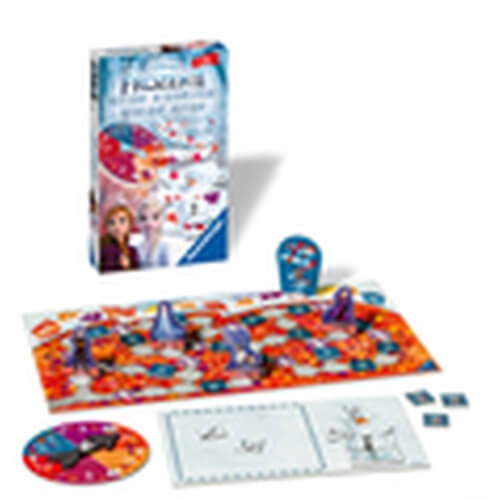 Ravensburger 20528 Disney Frozen 2 Mitbringspiel