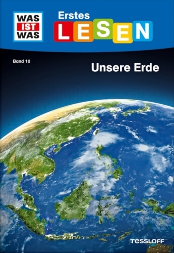 WAS IST WAS Erstes Lesen Band 10. Unsere Erde