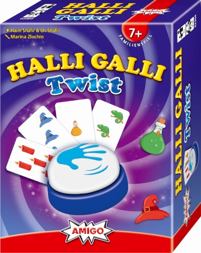 Amigo 2304 Halli Galli Twist