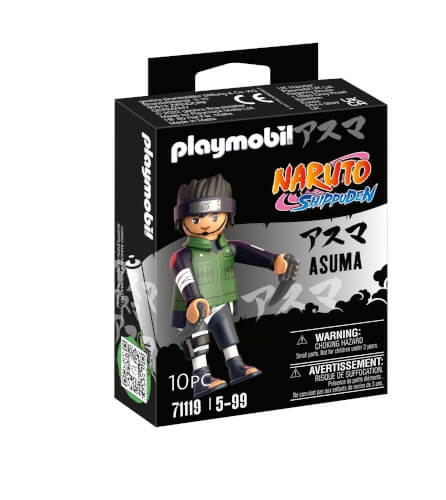 PLAYMOBIL 71119 Asuma