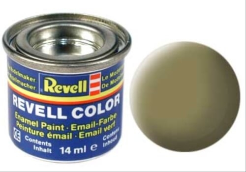 Revell 32142 oliv-gelb, matt 14 ml-Dose