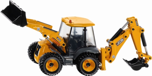 Siku 3558 JCB 4CX Baggerlader