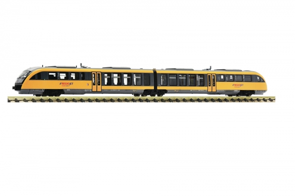 Fleischmann 742081 Dieseltriebzug 642 331-2, Regiojet mit Sound