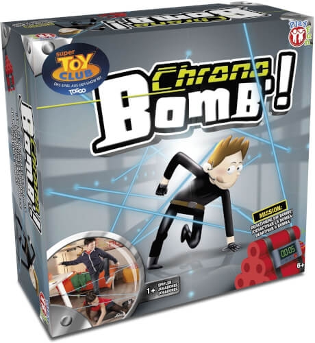 IMC Toys 60123381 Chrono Bomb