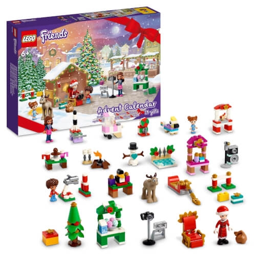 LEGO® Friends 41706 Adventskalender '22