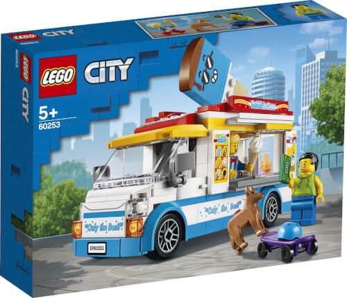 LEGO® City 60253 Eiswagen