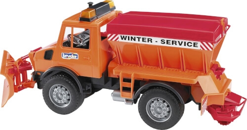 Bruder 02572 Unimog Winterdienst