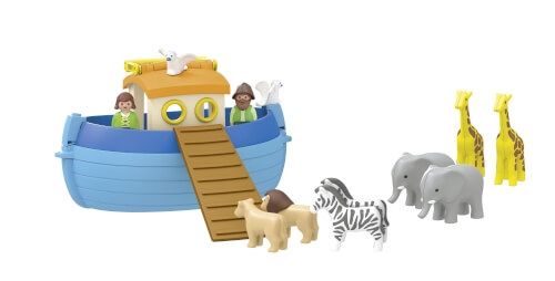 PLAYMOBIL 71681 Meine Mitnehm-Arche Noah