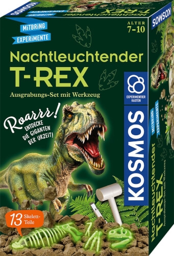 Kosmos 658021 Nachtleuchtender T-REX