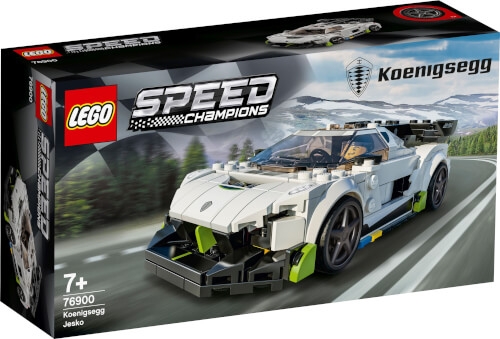 LEGO® Speed Champions 76900 Koenigsegg Jesko