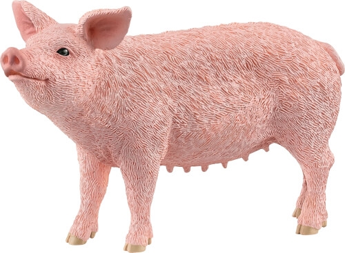 Schleich® Farm World 13933 Schwein