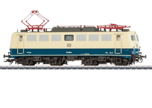 Märklin 37407 - H0 Elektrolokomotive Baureihe 140