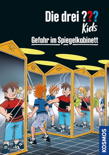 Kosmos 173152 ??? Kids 91 Spiegelkabinett