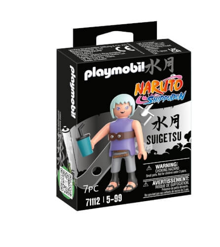 PLAYMOBIL 71112 Suigetsu