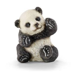 Schleich 14734 Panda Junges, spielend