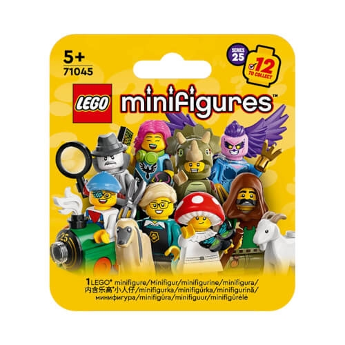 LEGO® Minifigures 71045 Serie 25