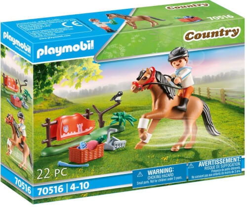 Playmobil 70516 Sammelpony ''Connemara''