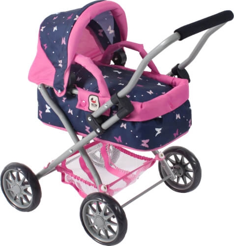 Sieglinde Bayer 555-33 Mini-Kuschelwagen SMARTY