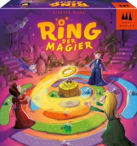 Schmidt Spiele 40883 Ring der Magier