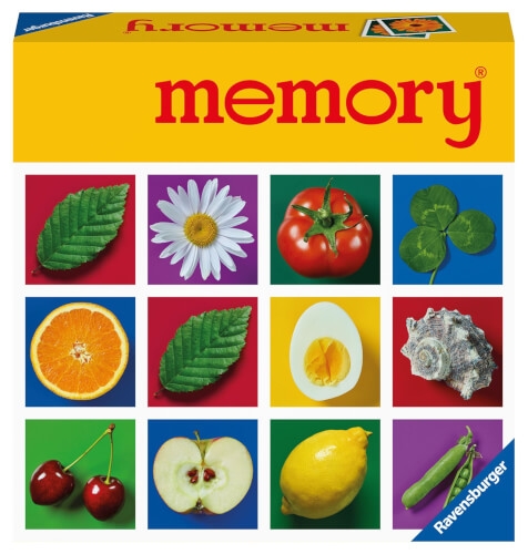 Ravensburger 20889 Ravensburger Classic memory®