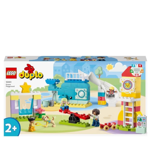 LEGO® DUPLO® 10991 Traumspielplatz