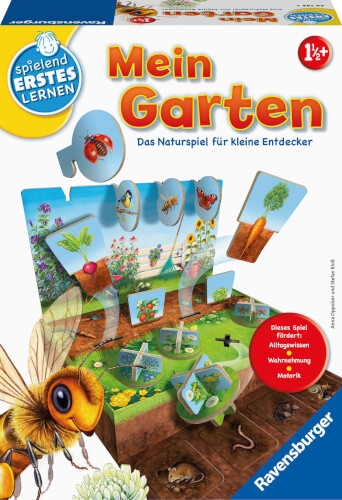 Ravensburger 24733 Mein Garten