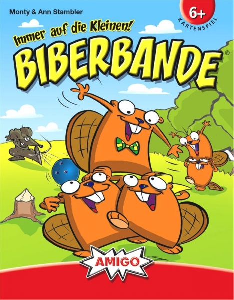 Amigo 2920 Biberbande