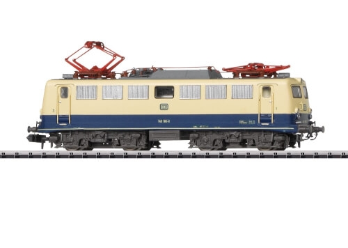 Trix 16406 N Elektrolokomotive Baureihe 140