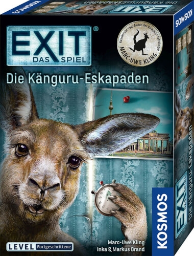 Kosmos 695071 EXIT - Die Känguru-Eskapaden