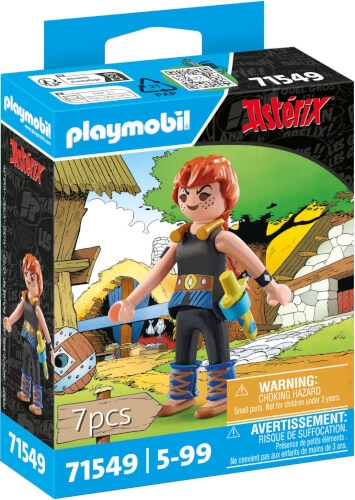 PLAYMOBIL 71549 Asterix: Adrenaline