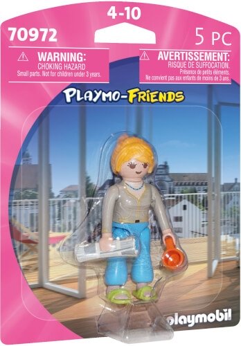 PLAYMOBIL 70972 Frühaufsteherin