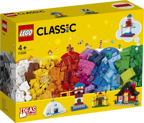 LEGO® Classic 11008 LEGO Bausteine - bunte Häuser