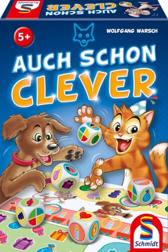 Schmidt Spiele 40625 40625 Auch schon Clever