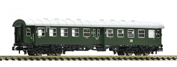 Fleischmann 6260028 Umbauwagen 2. Klasse, DB #2