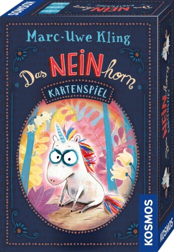 Kosmos 680848 Das NEINhorn - Kartenspiel