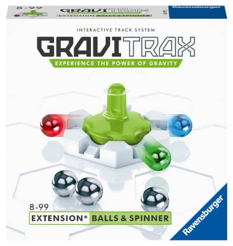 Ravensburger 26979 AT GraviTrax RotatingStartWeltpackung